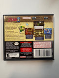 Legend of Zelda Phantom Hourglass 2007 Nintendo DS CIB w/ Manual