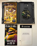 Warioworld 2003 Nintendo Gamecube CIB w/ Manual