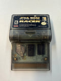 Star Wars Episode I Racer Nintendo Gameboy Color 1999 Authentic Cartridge