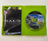 Halo Combat Evolved Bungie 2004 XBOX CIB Complete In Box - Foil Cover