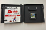 New Super Mario Bros. 2006 Nintendo DS NO Manual