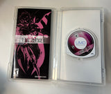 Final Fantasy II 2007 Square Enix Playstation PSP CIB Complete in Box