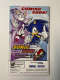 Sonic Gems Collection 2001 Nintendo Gamecube CIB w/ Manual