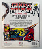 Ghost Rider The Visual Guide Marvel 2007 Hard Cover