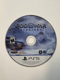 God Of War Ragnarök PlayStation 5 2022 CIB