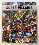 DC Comics Super Villains The Complete Visual History Hard Cover