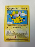 Pokémon TCG Flying Pikachu 110/108 (LP) Evolutions