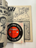 The Worst From Mad Annual Edition 9 1966 HIGH GRADE Record Attached