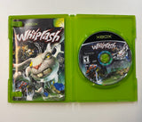 Whiplash 2003 Microsoft XBOX CIB Complete in Box