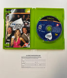 World Poker Tour 2005 XBOX CIB Complete in Box w/ 2k Sports Reg. Card
