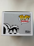 Funko POP! Pepe Le Pew #395 Looney Tunes 2018 SDCC Exclusive