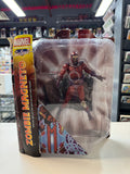 Marvel Select 2014 Zombie Magneto Diamond Select SEALED NIB (Damaged)