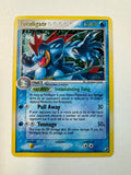 Pokemon TCG Feraligatr 4/115 Unseen Forces Holo Rare 2005