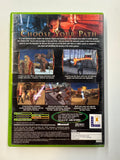 Star Wars Knights of the Old Republic 2003 XBOX CIB Complete in Box