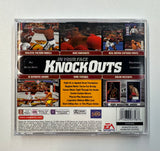 Knockout Kings 1998 Playstation PS1 CIB Complete In Box