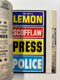 The Worst From Mad Annual Edition 11 1968 HIGH GRADE Stickers Attached