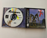 Xenogears 1998 PlayStation PS1 CIB Complete in Box
