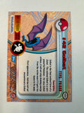 Pokemon TCG 2000 Topps Chrome Series 1 Golbat #42