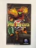 Metroid Prime 2002 Nintendo Gamecube CIB w/ Manual