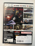 True Crime Streets of LA 2001 Nintendo Gamecube CIB w/ Manual