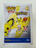 Funko Pop! Pichu Pokemon Vinyl Bobble Head #579