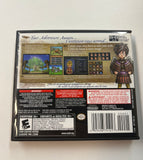 Dragon Quest Sentinels of the Starry Skies Nintendo DS CIB Complete in Box