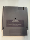 The Karate Kid NES Nintendo Authentic Cartridge