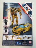 Transformers Age of Extinction Flip & Change Bumblebee 2014 SEALED