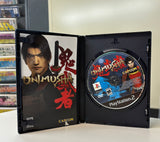 Onimusha Warlords 2008 Capcom PlayStation 2 CIB Complete In Box