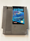 Silent Service NES Nintendo Authentic Cartridge