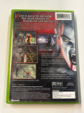 Blood Omen 2 2002 XBOX CIB Complete in Box