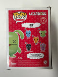 Funko Pop! Ox Ugly Doll #02 Vinyl Figure SDCC Exclusive Ltd. 480 Vaulted