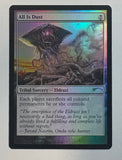 MTG 2013 Foil All Is Dust 2013b Promo Magic The Gathering