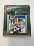 Super Mario Bros. Deluxe Nintendo Gameboy Color 2001 Authentic Cartridge