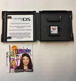 iCarly Nickelodeon 2009 Nintendo DS CIB w/ Manual