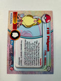 Pokemon TCG 2000 Topps Chrome Series 1 Pidgeot #18
