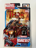 Hasbro Marvel Universe 2010 Thor & Iron Man Includes Thor Issue #3 SEALED
