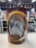 Toy Biz 2002 LOTR Twilight Ringwraith Action Figure SEALED NIP