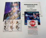 1989 Mattel Nintendo Power Glove NES Complete in Box CIB Large Size
