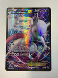 Pokémon TCG Mewtwo EX XY125 Black Star Promo Holo