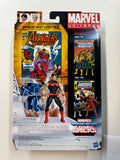 Hasbro Marvel Universe 2010 Wonder Man Quicksilver Avengers West Coast #60
