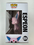 Funko Pop! Espeon Pokemon Vinyl Bobble Head #884