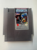 Bad Street Brawler NES Nintendo Authentic Cartridge