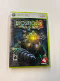 Bioshock 2 Microsoft XBOX 360 2010 CIB Complete In Box
