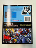 Hasbro 2002 Transformers G1 Commemorative Series III Autobot Jazz CIB