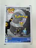 Funko Pop! Umbreon Pokemon Vinyl Bobble Head #948