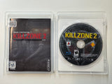 Killzone 2 2008 Playstation 3 PS3 CIB Complete in Box