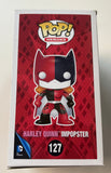 Funko Pop! DC Comics Super Heroes Harley Quinn Impopster 127 Vinyl Figure