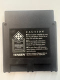 After Burner 1989 NES SEGA Authentic Cartridge