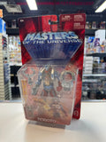 2003 Mattel Masters of the Universe Roboto SEALED NIP